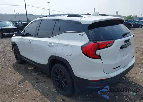 2019 GMC Terrain Slt z USA, uszkodzony, nr VIN 3GKALVEX4KL397995